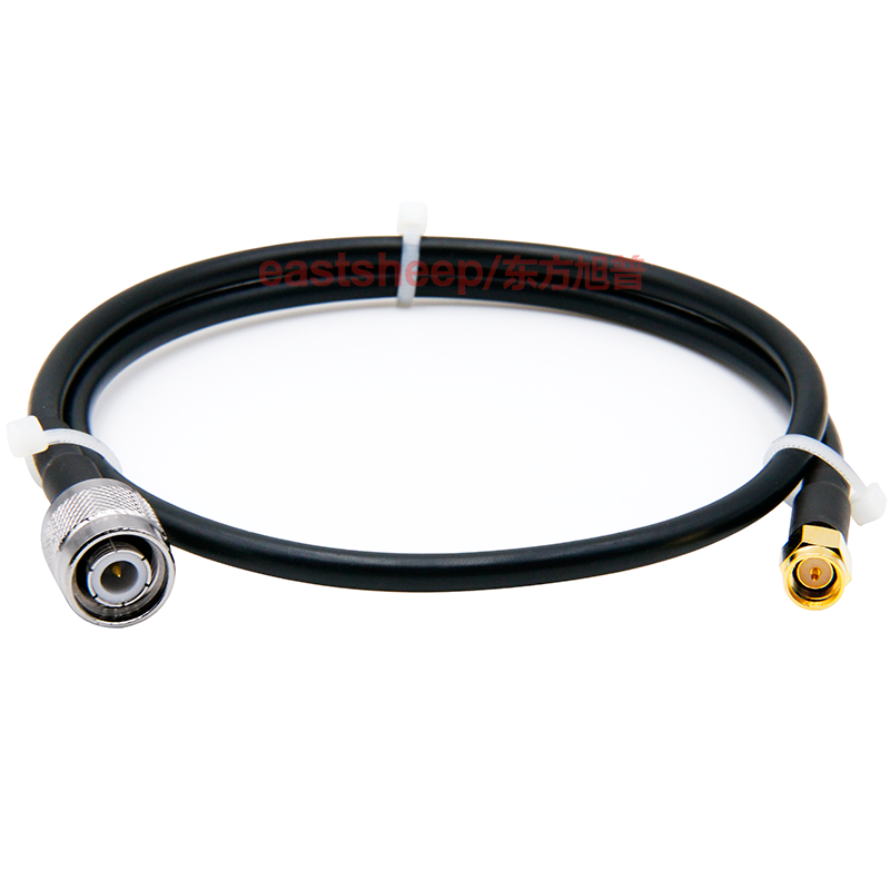 Dongfang Xupu SYV50-3 RF cable TNC/SMA-JJ SMA/TNC-JJ GPS adapter cable SYV50-3-TNC/SMA-JJ 3m