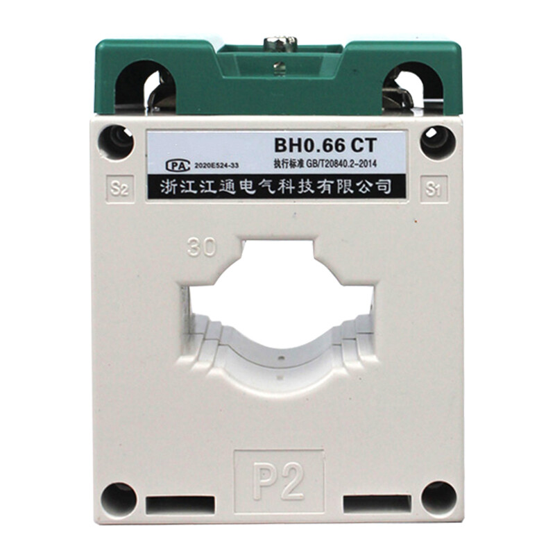Current transformer bh-0.66 50/5 100/5 150/5 200/5 300/5 400/5 60 400/5A 50 aperture