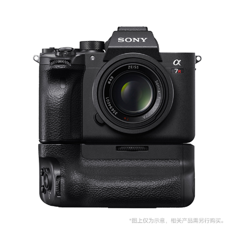 SONY Sony VG-C4EM vertical shooting handle and battery box A1 A9M2 A7R5 A7S3 a7m4 A7R4 A7M5 camera handle VG-C4EM (Sony A7R5 A1 A7M5 handle)