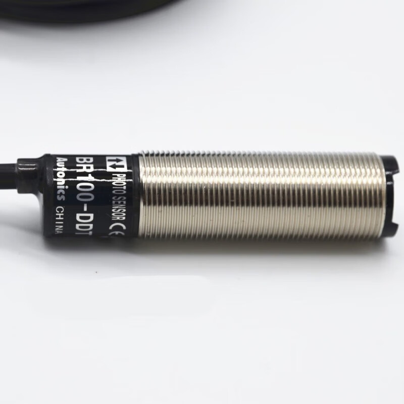 Photoelectric switch BR100-DDT BR400-C-P