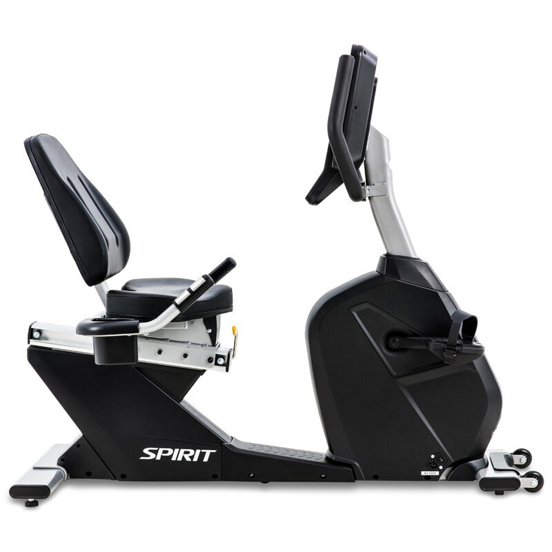 DYACO Horizontal Exercise Bike Original Imported CR860 Commercial Fitness Equipment Magnetic Control Exercise Bike