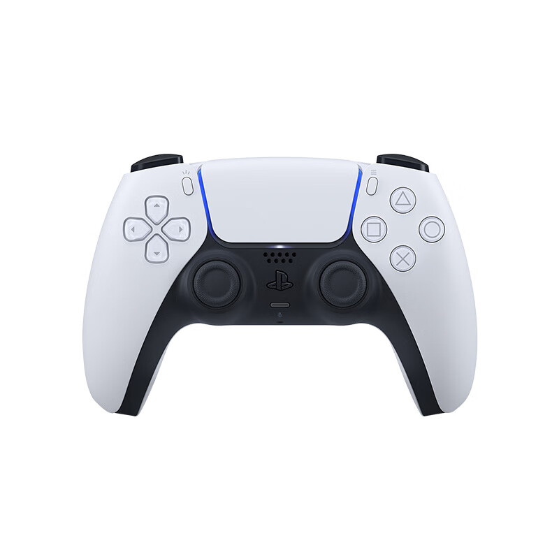 PlayStation Sony (SONY) PS5 controller national line white ps wireless controller PC computer steam Bluetooth DualSense