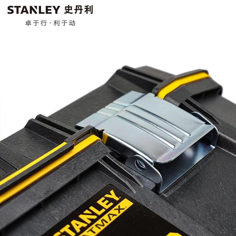 Stanley (STANLEY) Tools FatMax tool box imported reinforced plastic 23-inch tool box 94-749-37