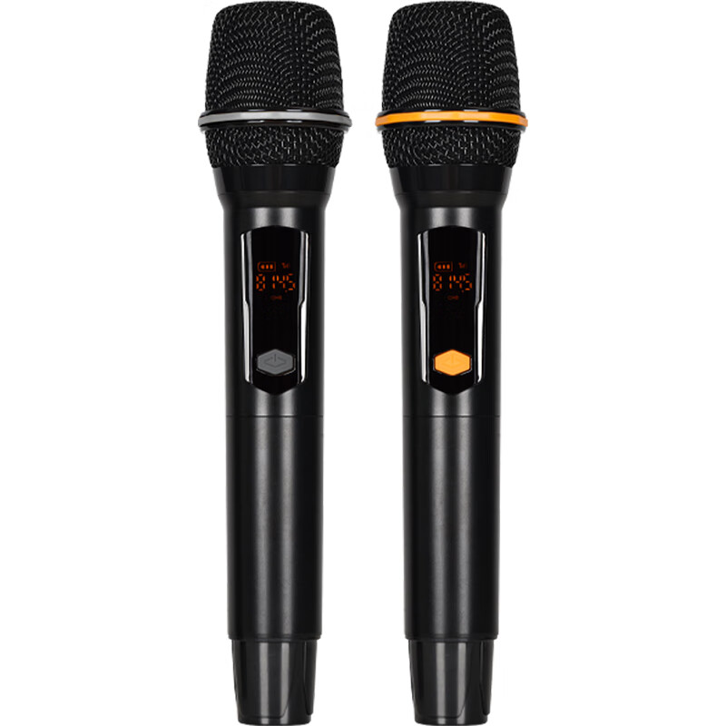 Newman K33 12-inch Square Dance Outdoor Bluetooth Trolley Speaker High Power Portable Electric Acoustic Guitar Folk Instrument Speaker Performance K Song Subwoofer Street Stall Speaker Dual Microphone