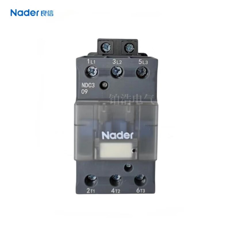Liangxin AC contactor NDC3-09 NDC3-12 18 25 32 40 63 80 95 NDC3-2511