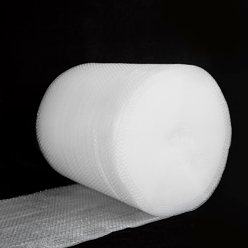 Baopinfang bubble film packaging film bubble pad foam paper 50cm wide shockproof film anti-shattering foam packaging film air bubble bag 50cm wide bubble film (1.5kg)