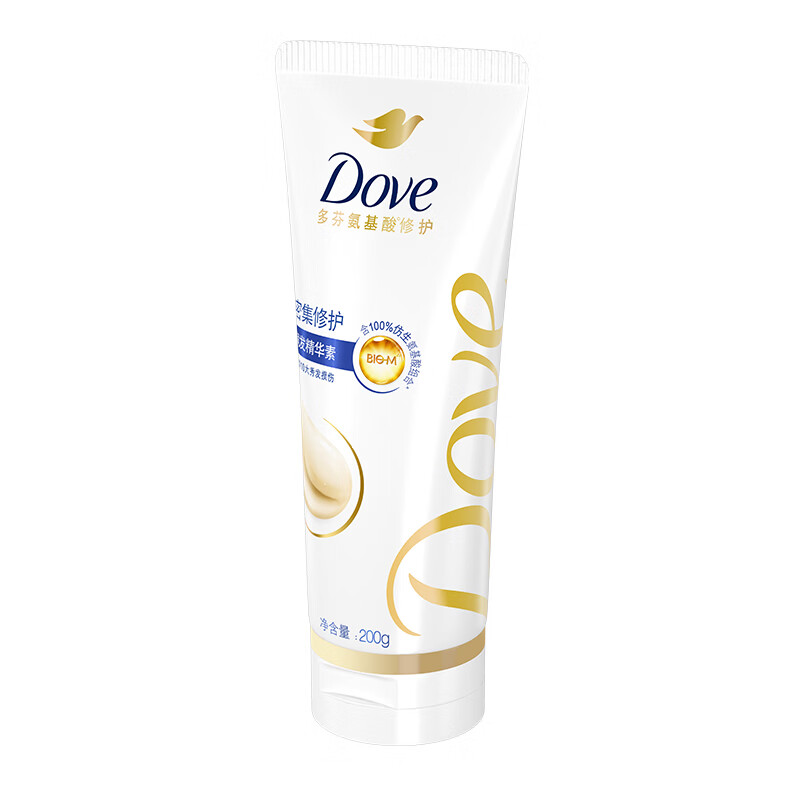 Dove Intensive Repair Conditioner 200g Hair Mask Amino Acid Conditioner Women's Dyed and Permed Damaged Hair Conditioner Essence