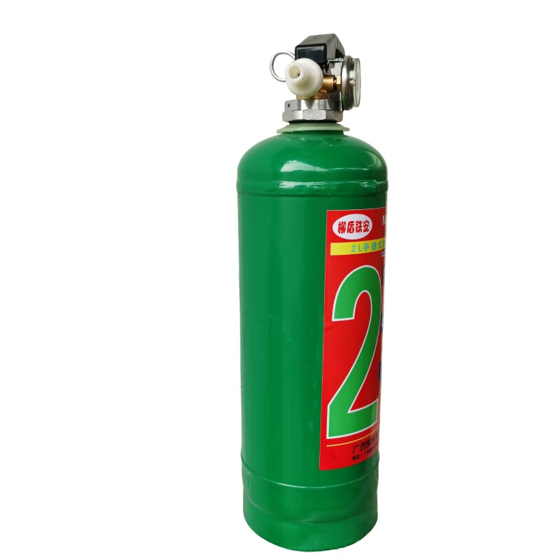Liudun Tie'an Portable Water-based Fire Extinguisher (Maintenance) MSWCZ2 2L Tool