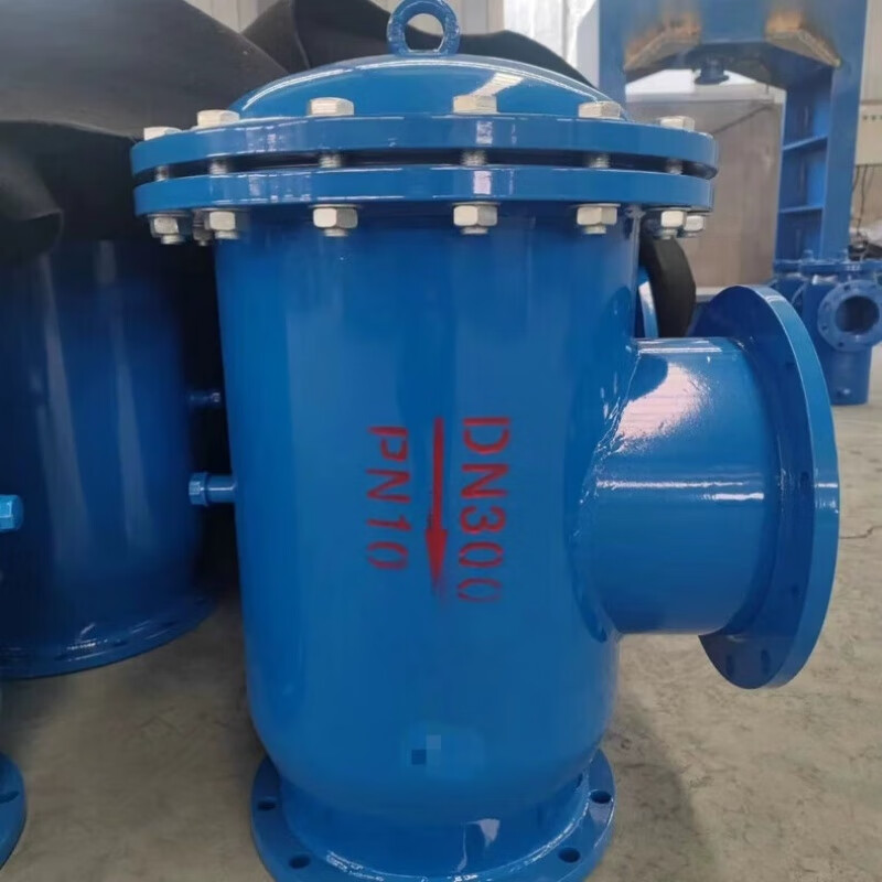 Diffusion filter, water pump angle filter, T-type diversion filter, horizontal dirt remover, reverse flow inhaler, customized caliber