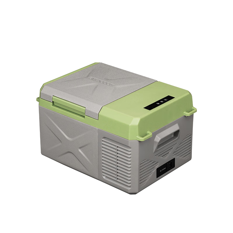 Alpicool compressor refrigeration X9 car home dual-use refrigeration dormitory office outdoor quick-freezing mini refrigerator