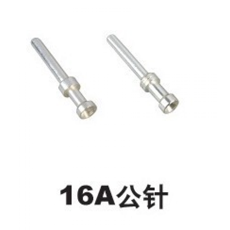 Heavy Duty Connector Cold Pressed Pin Jack Rectangular Connector Aviation Plug CDSM/CDSF/CESM/CESF HD HDD Jack