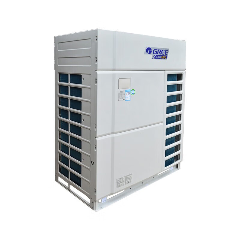 Gree central air conditioner Gree commercial mostly online GMV-280WM GMV-335WM 10 hp 12 hp commercial multi-connected host one-to-multi frequency conversion heating and cooling second-hand sample machine duct-type internal unit air outlet GMV-ND50P/B 2 hp