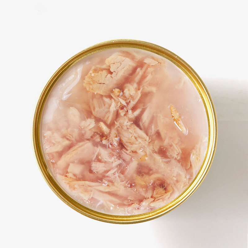 McFoody Cat Canned Juicy Cat Canned Cat Snacks for Adult and Young Cats Replenishing and Brightening Aspic Mixed Pack 85g*24 Cans