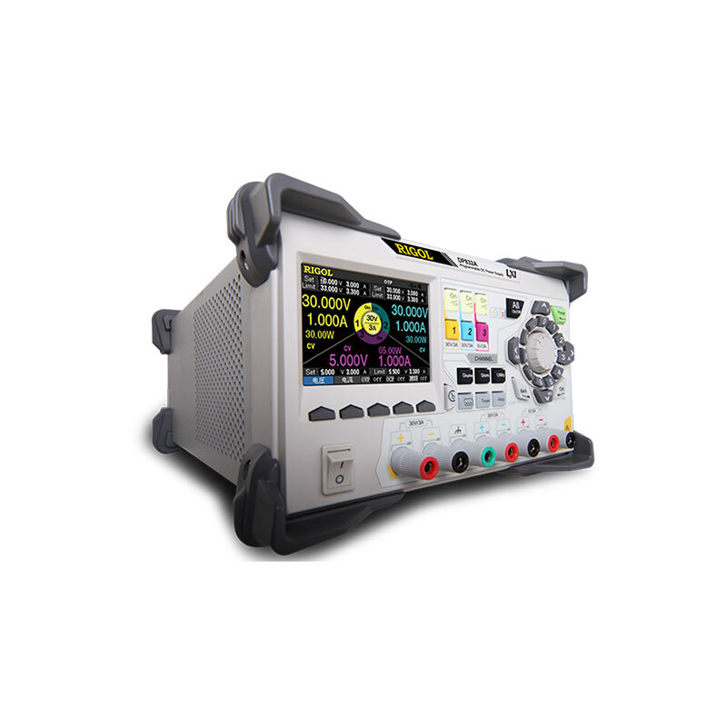 Puyuan Jingdian Puyuan DP800 programmable DC regulated power supply, three-way 30V/3A output 195W power, timing output DP831 (three channels)