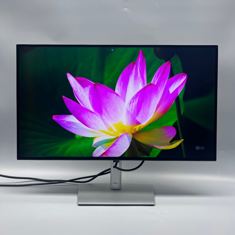 Dell/Dell u2720qm27-inch 32-inch 34-inch 42-inch 2K 4k high-definition design drawing rotating computer LCD monitor with fish screen 90% new U2723QX store warranty three months 27-inch 4K