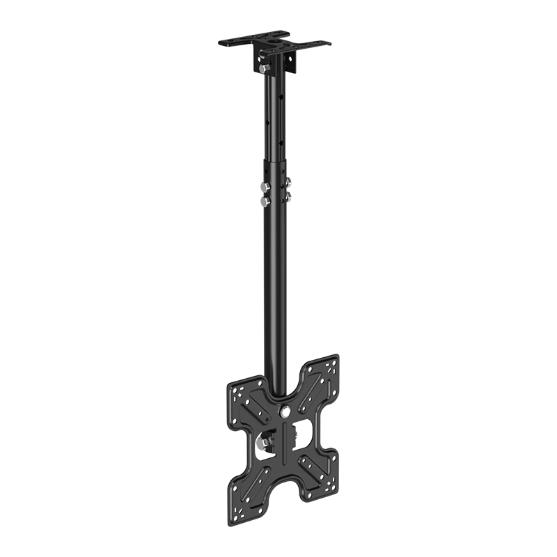 Chuanghao TV hanger (14-42 inches) TV wall-mounted swivel bracket commercial ceiling bracket ceiling mount TV hanger