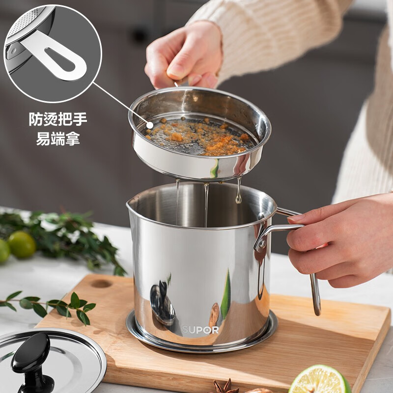 SUPOR pot set, kitchen utensils, non-stick pan, frying pan, steamer, pressure cooker, 40-piece set of knives, universal housewarming set, 11-piece set and above