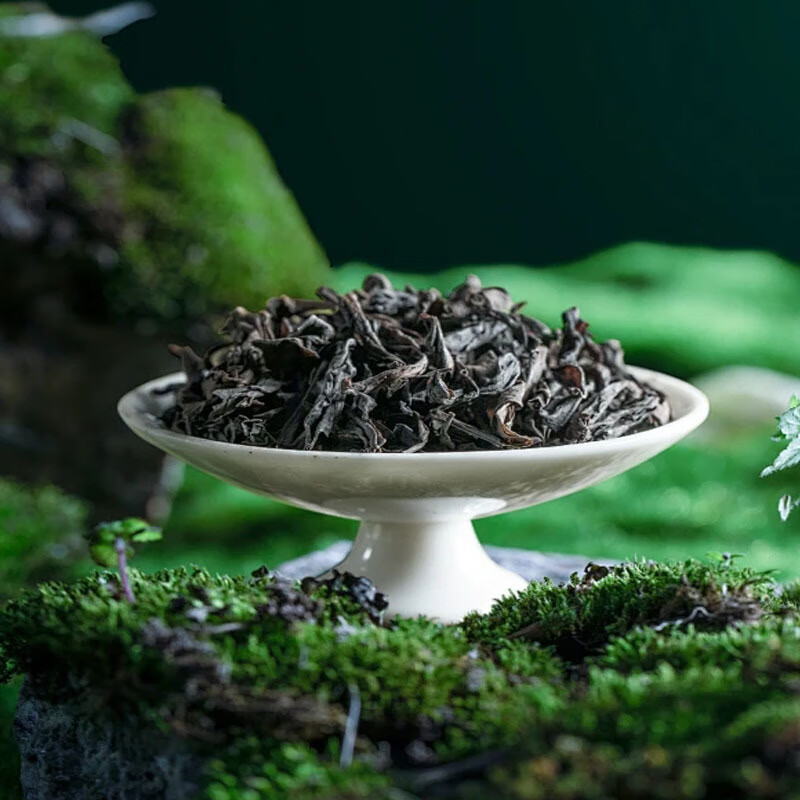 Tianjingfu Wuyishan Dahongpao Rock Tea Loose Tea Cinnamon Gift Box Gift Narcissus Oolong Tea Dahong 500g Dahongpao Strong Fragrance Laocong Narcissus No. 165