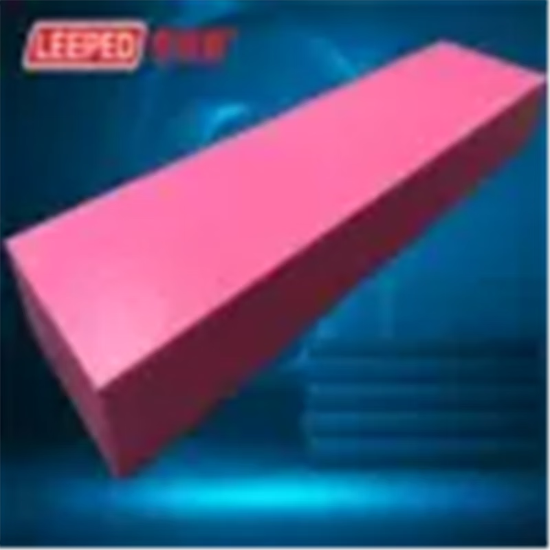 Li Peide LEEPED5000# Large ruby oil stone, high hardness, non-wearing whetstone, fast sharpening, super sharp grinding, 5000 mesh ruby 200*50*25mm, free mat