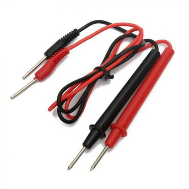 DIYMORE Pocket Small Mini Portable Student Home Handheld 110a Pointer Voltage Multimeter Bring Your Own AA Battery