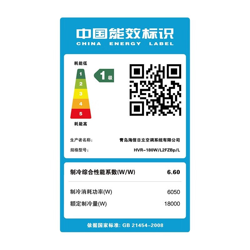 Hisense Ai home series household central air conditioner multi-split first-level energy efficiency full DC frequency conversion comes with 5G network whole-house intelligent control, large 6 horses, first-level energy efficiency 180|one to seven|110-160 1st level frequency conversion