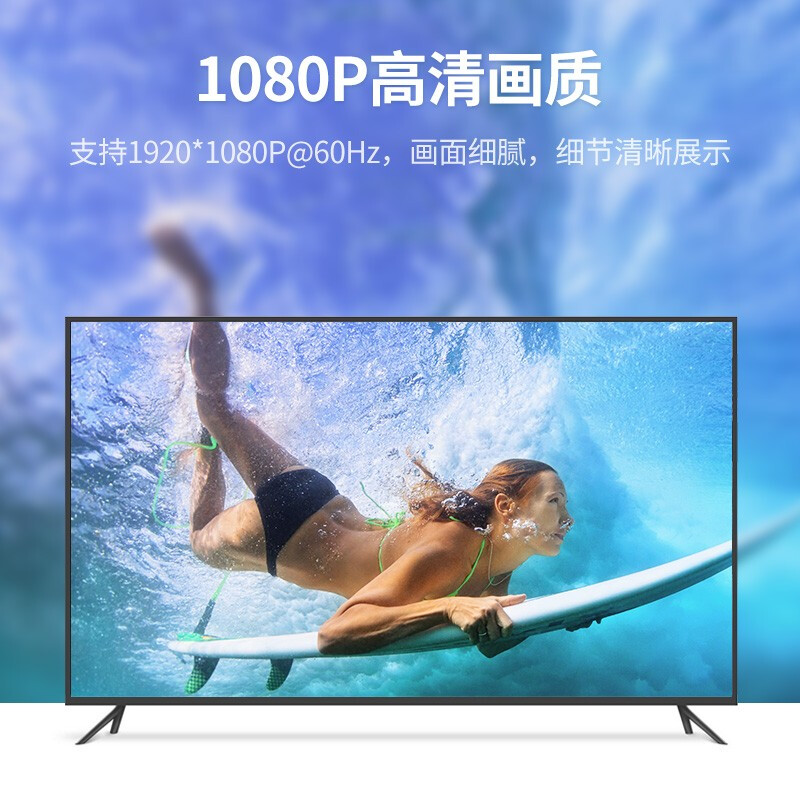 Greenlink KVM switch VGA video screen cutter two-in-one-out desktop laptop monitor monitoring mouse keyboard USB printer sharing device 30357