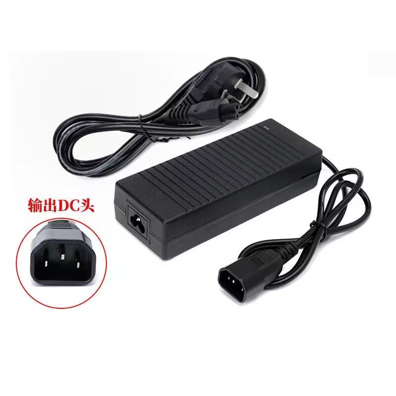 Suitable for SAST Xianke power adapter car refrigerator power cord car home dual-use 220v12v24 volt conversion household adapter 220v household