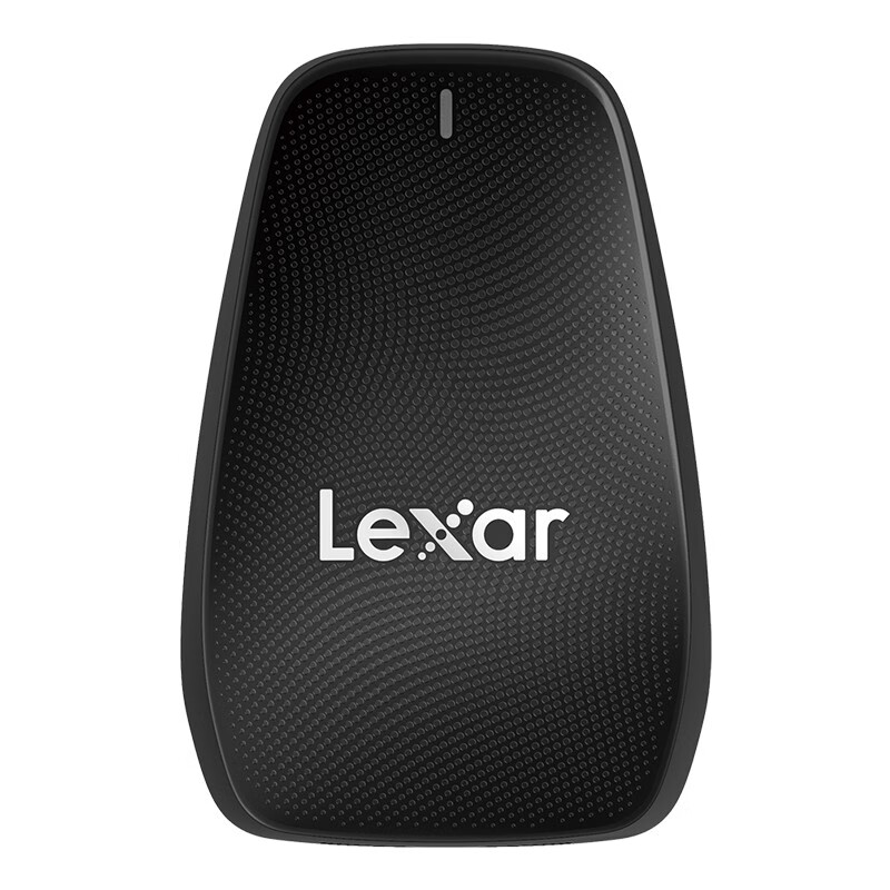 Lexar USB 3.2 high-speed card reader CFexpress Type B memory card reader 550U 8K material 20Gbps transmission Type-C interface