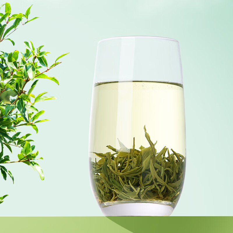 Shifeng brand green tea Biluochun tea Mingqian special grade 250g lion green paper bag gift box for elders to give gifts to drink for yourself