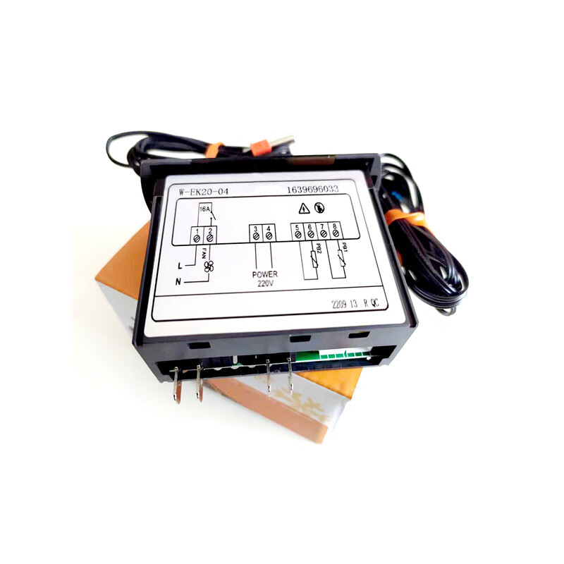 Cold dryer controller W-EK20-04 thermostat 1639696033 Cold dryer controller W-EK20-04 (163969603