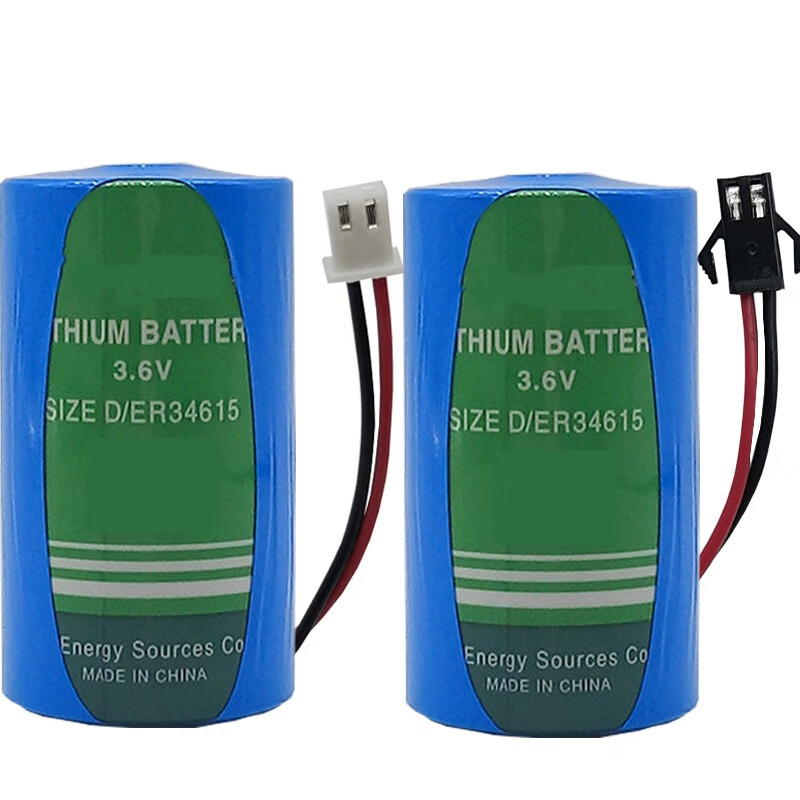 Xinkaichen ER34615 3.6v disposable lithium battery 19000MAH