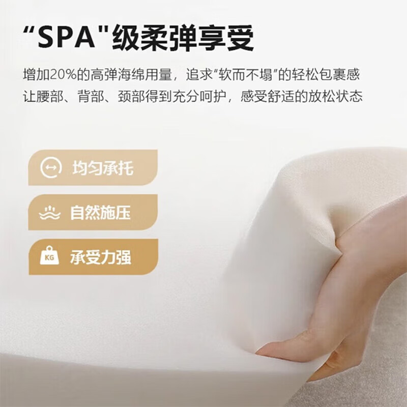 Leiyang folding sofa bed all-in-one dual-purpose 2025 new small apartment fabric retractable bed living room balcony multi-function bed 0.82m storage 7cm sponge