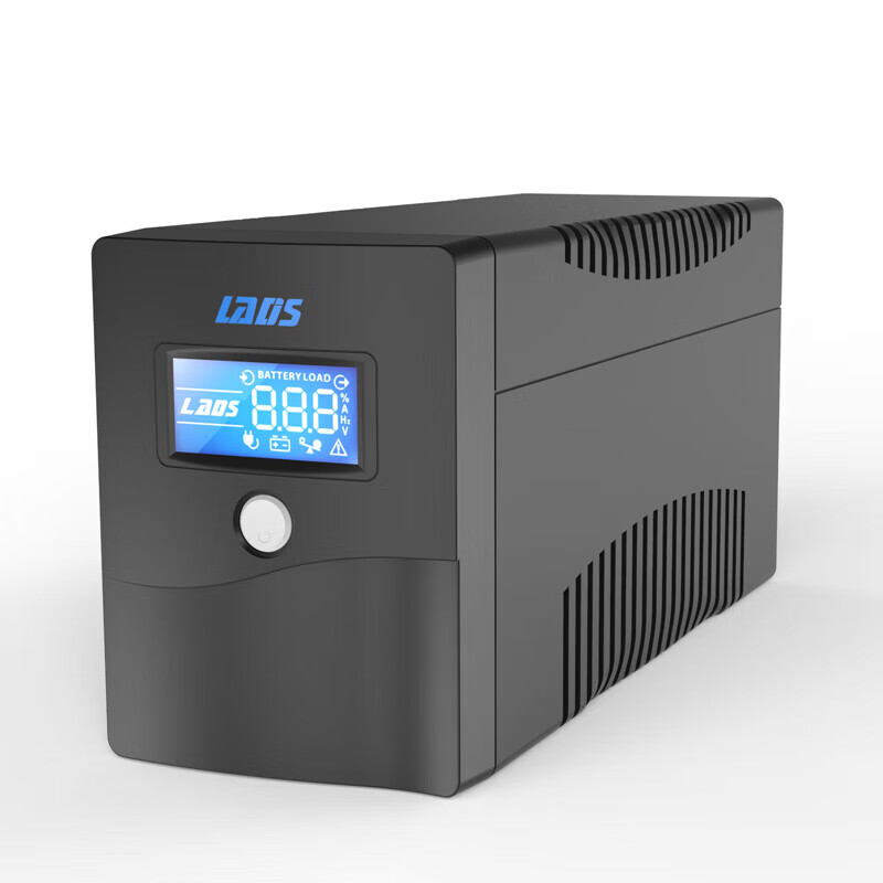 Redis UPS uninterruptible power supply H1000M 1000VA600W server stand-alone backup 40 minutes