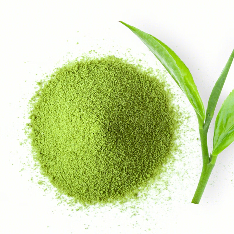 Qingyuhe Cocoa Powder 65g + Matcha Powder 70g Edible Green Tea Powder Drinking Pastry Baking Ingredients