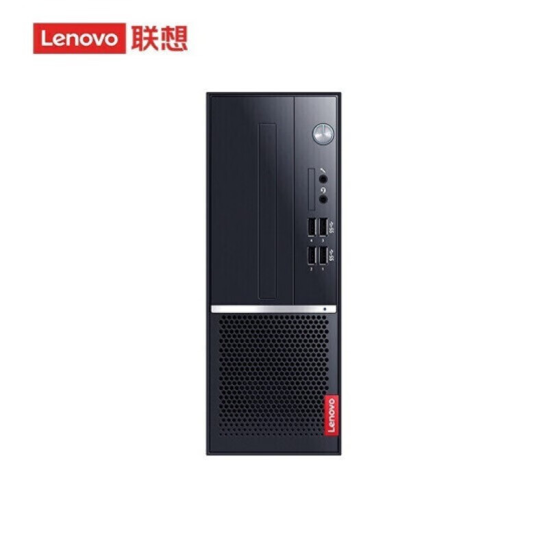 Second-hand 90% new Lenovo desktop i3 i5 i7 game high-end office business second-hand computer host set 16 i7-7700/16G/240G+500G