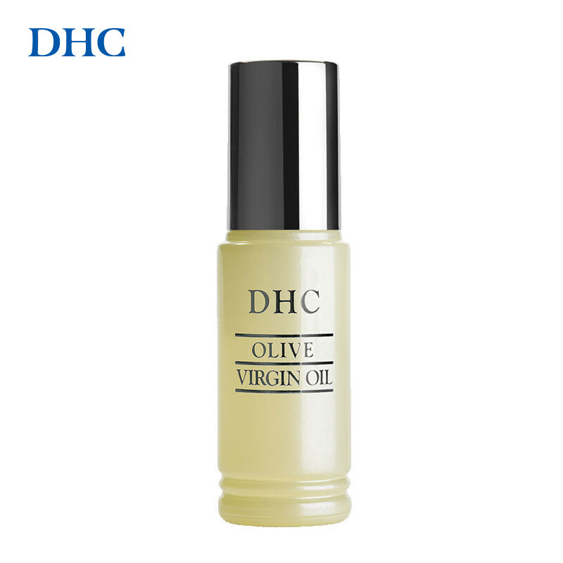 DHC Olive Rejuvenating Essence Oil 30ml uses oil to nourish skin and beauty oil to moisturize, improve dryness, nourish and repair