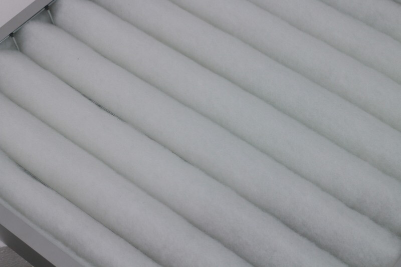 Baijian primary-efficiency filter format G4 medium-efficiency air filtration dust removal central air-conditioning non-woven fabric washable filter washable 595*595*46mm