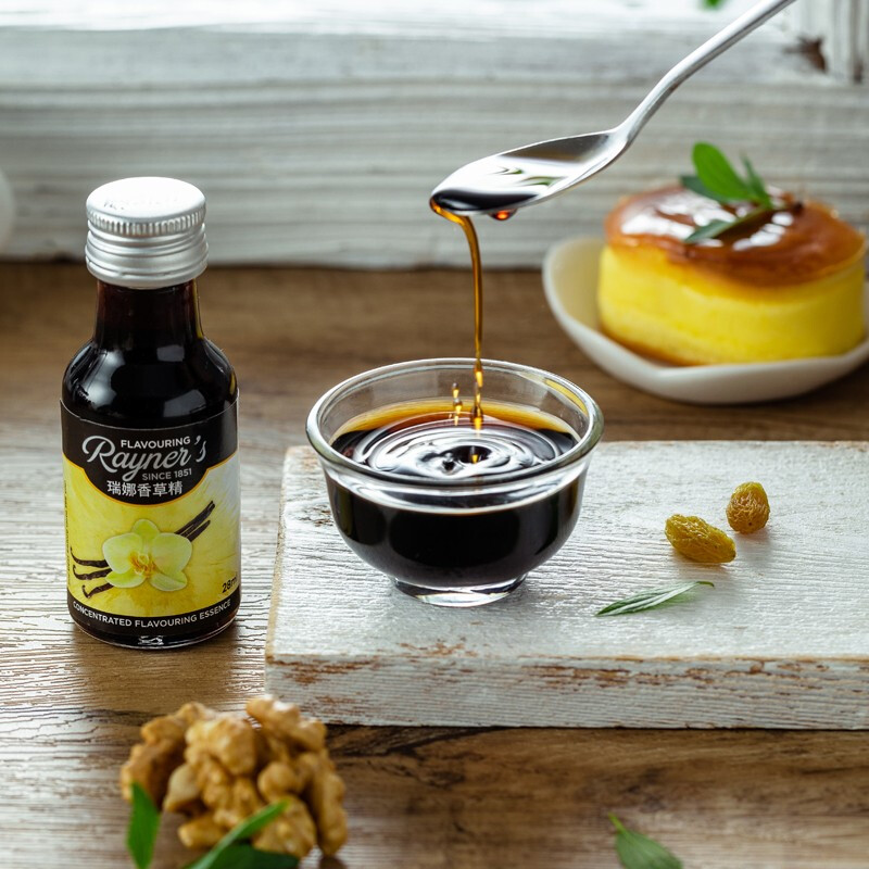 Rena Vanilla Flavor 28ml Flavor Baking Ingredients Imported from the UK