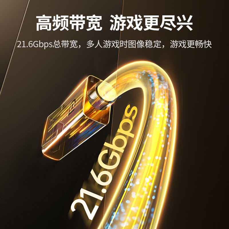 Greenlink DP cable version 1.2 video cable 4K HD DisplayPort 240Hz suitable for laptop graphics card desktop monitor connection cable 2 meters 10211