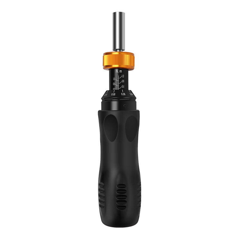Three-quantity digital display torque screwdriver torque driver preset torque dynamometer bit SGQ-6 range 1.0-6.0 (N.m)