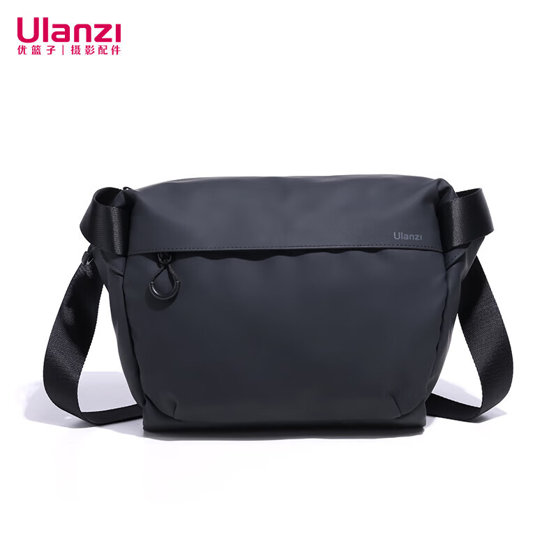 Ulanzi excellent basket PB008 waterproof shoulder camera bag + nine-in-one camera cleaning set portable leisure bag Canon Nikon crossbody photography bag