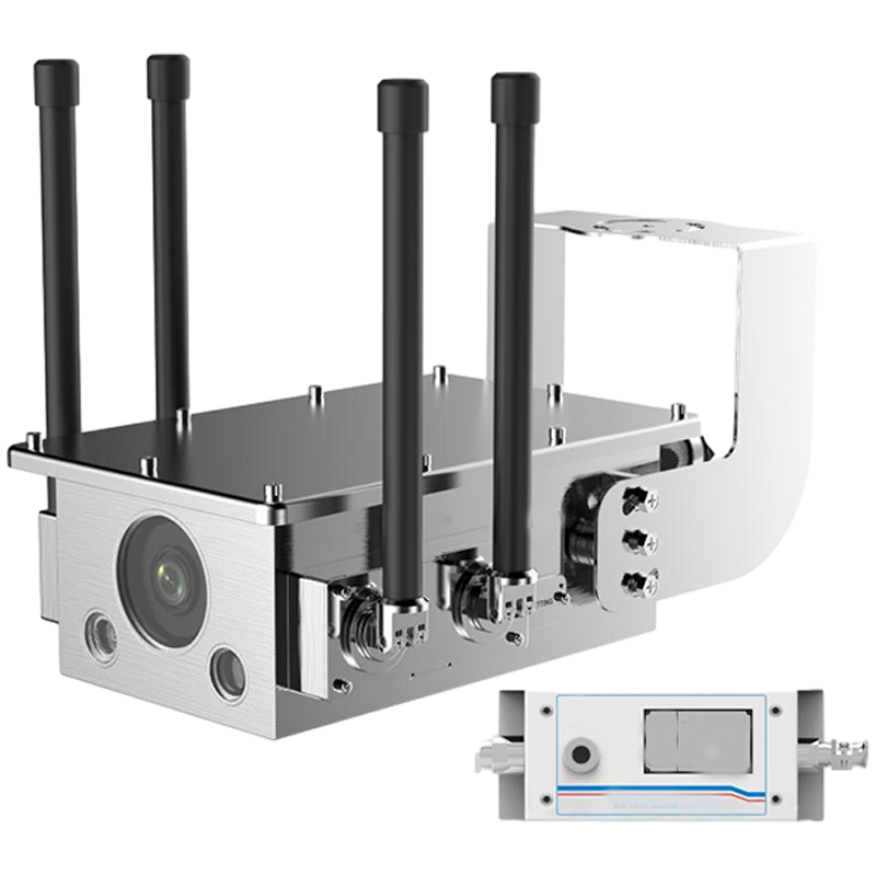 Hikvision Mine Intrinsically Safe 5G Camera KBA18 (5G)/Power Supply Unit Unit