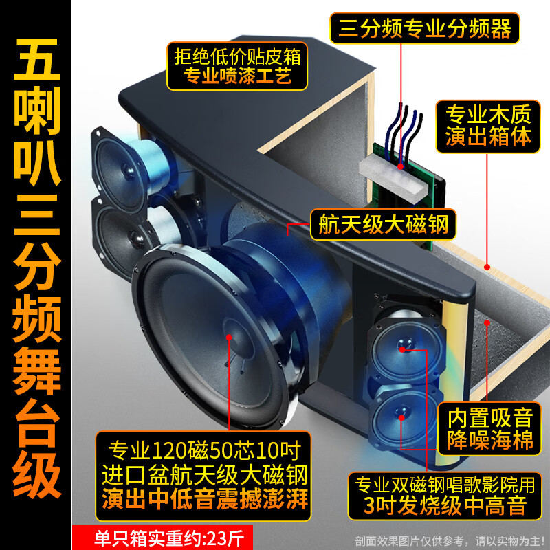 SANSUI PK-10 card package high-power ktv karaoke audio karaoke set amplifier home home karaoke machine singing K equipment full set of all-in-one machine commercial conference stage hotel speaker highly recommended 10-inch speaker + power amplifier + microphone + karaoke machine + effector