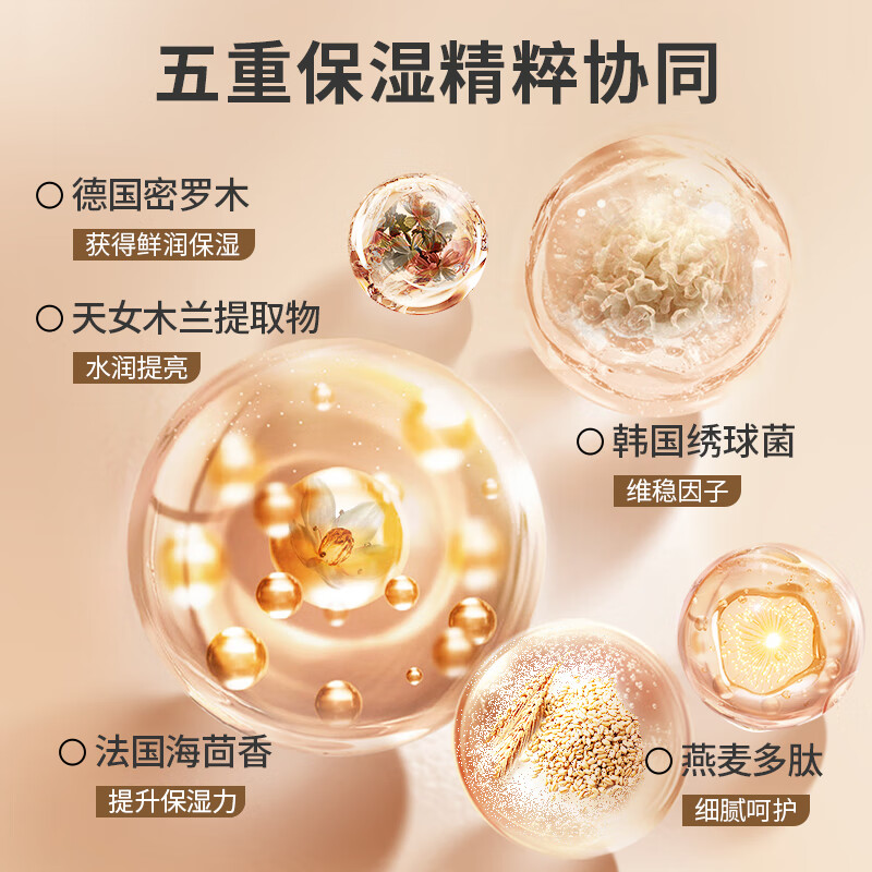 FV star Huang Yi's same style moisturizing, soft-light, isolation makeup primer, moisturizing, concealing, beautiful skin, oil control, brightening