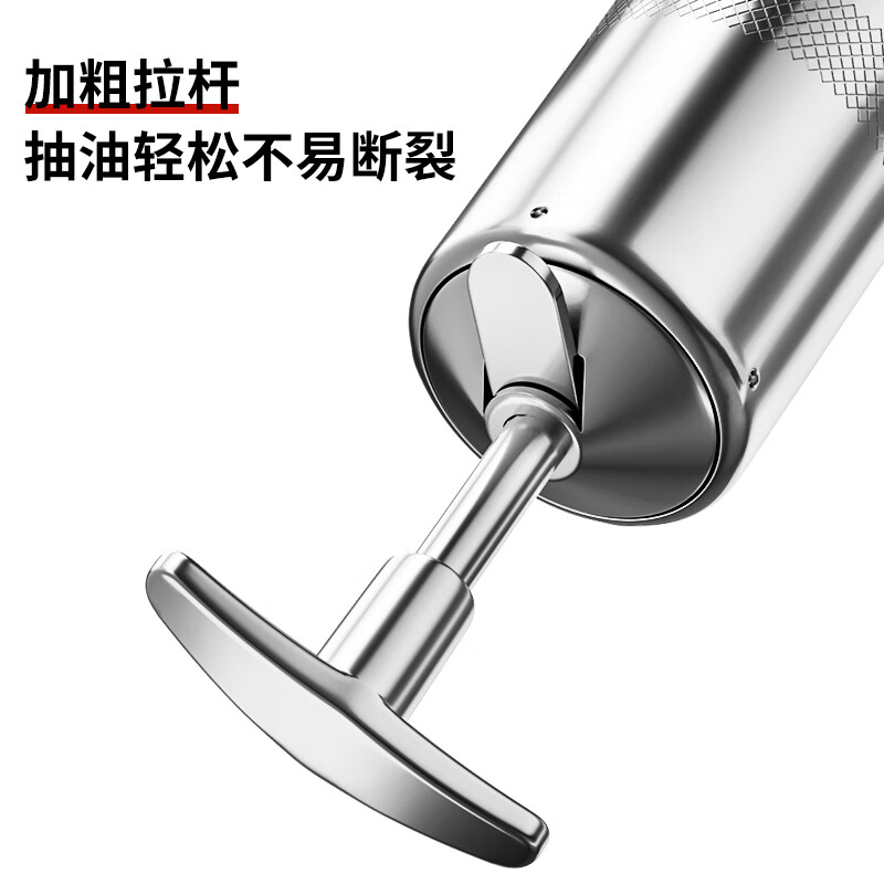 Zhengqi mini butter gun manual high-pressure small butter gun one-handed oiler excavator special handheld oil gun filling