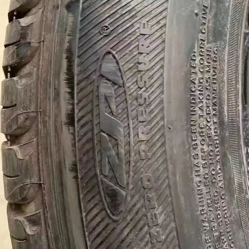 255/55R18 Michelin adapted for Porsche Audi Q7 Mercedes-Benz R320 Prado car service agency 255/55R18 more than 90% new