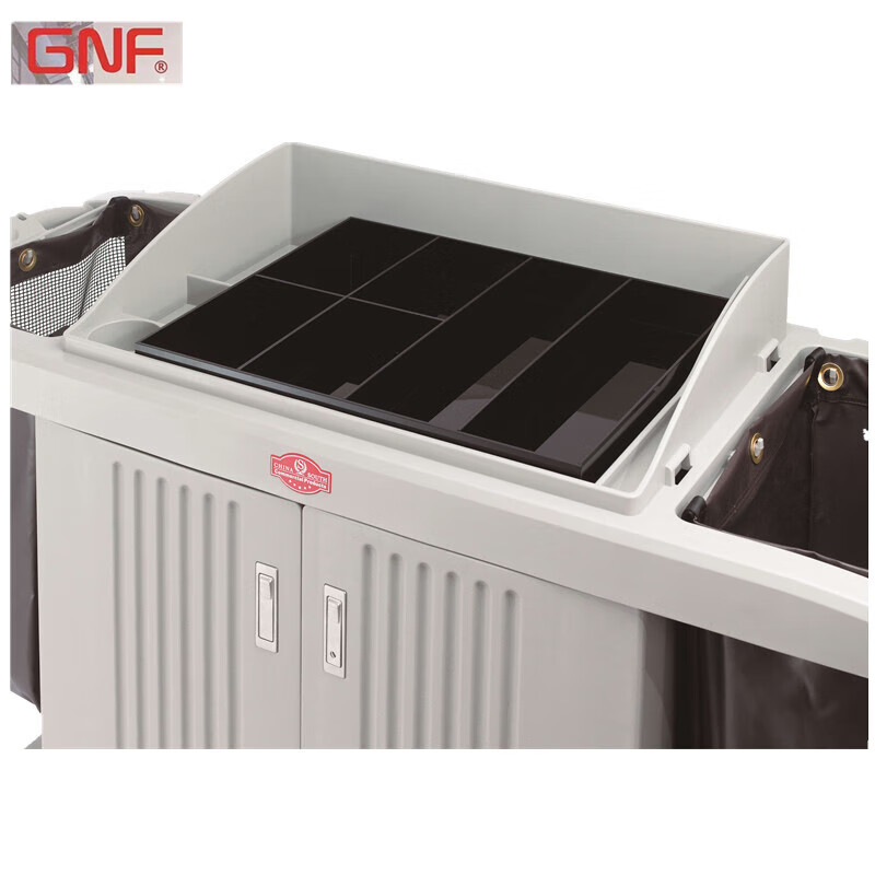 Southern Plastic Room Service Truck Hotel Linen Truck Cleaning Truck Sanitary Cleaning Work Truck Three SFC-07