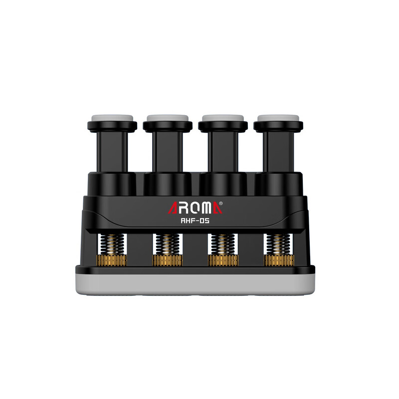 AROMA Adult Finger Strengthener Piano Guitar Finger Trainer Grip Strengthener AHF-05 Upgraded Model