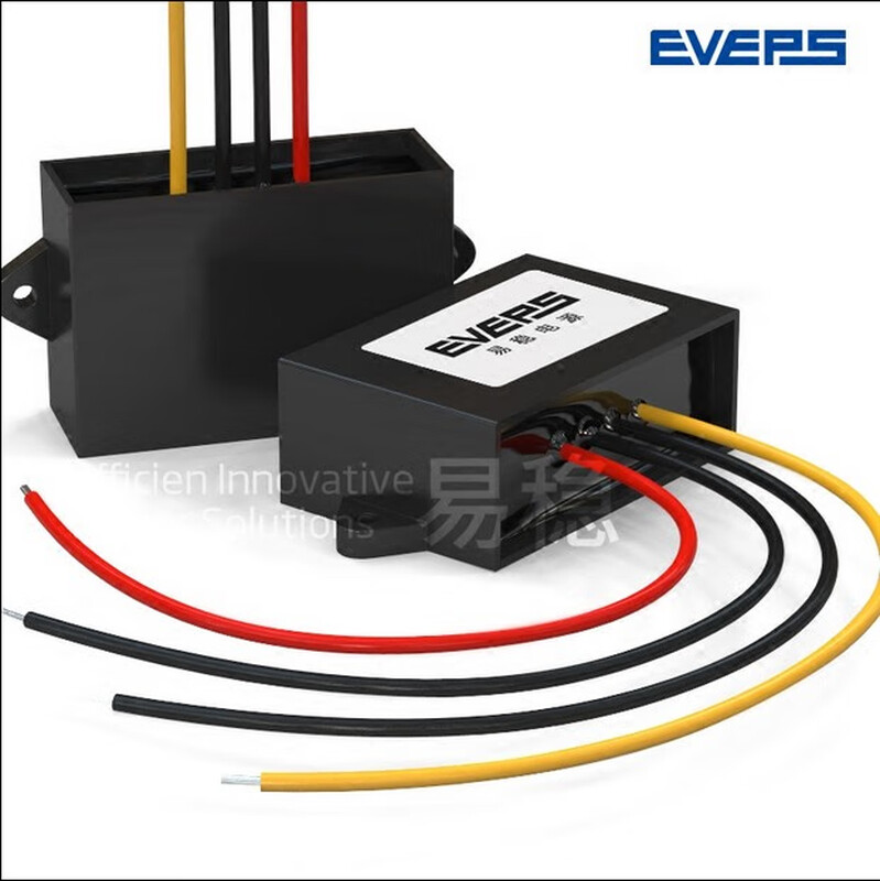 24V to 12V power converter 24V to 12V step-down converter 36V48V to 12VDC conversion power supply module 24V to 12V 3A Xiaosu