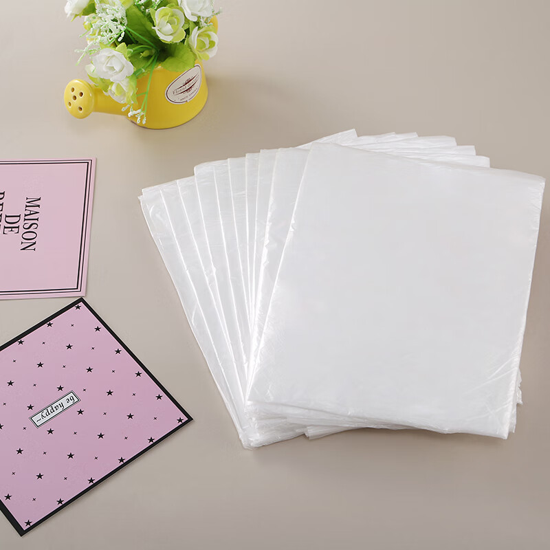 Jiecheng medium smart choice disposable tablecloth tablecloth 160cm*160cm*8 pieces